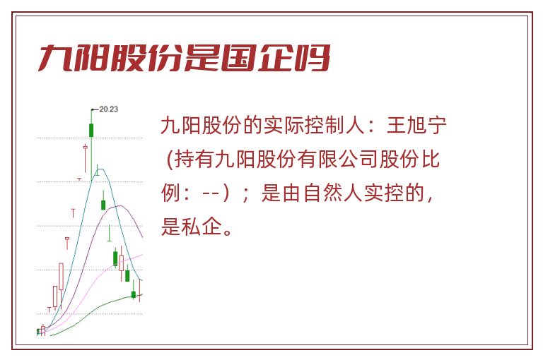 九阳股份是国企吗.jpg 九阳股份,九阳股份是国企吗.jpg
