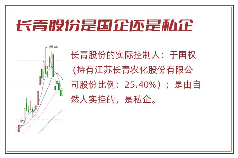 长青股份是国企还是私企.jpg 长青股份,长青股份是国企吗,长青股份是国企还是私企.jpg
