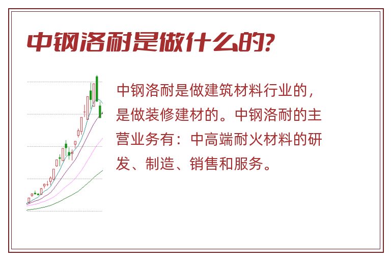 中钢洛耐是做什么的?.jpg 中钢洛耐,中钢洛耐是做什么的.jpg
