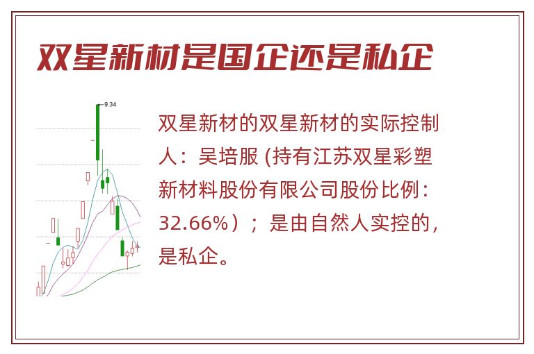 双星新材是国企还是私企.jpg 双星新材,双星新材是国企还是私企,双星新材是国企吗.jpg
