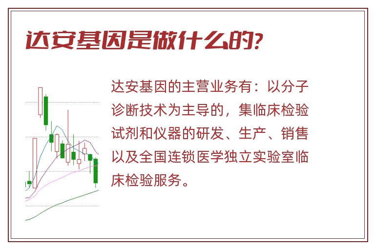 达安基因是做什么的?.jpg 达安基因,达安基因是做什么的?.jpg