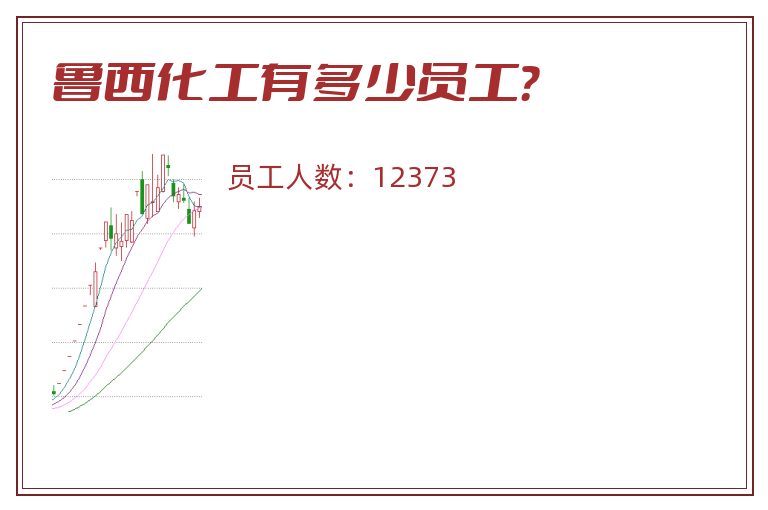 鲁西化工有多少员工?.jpg 鲁西化工.jpg