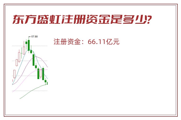 东方盛虹注册资金是多少？