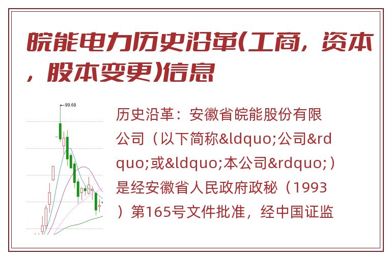皖能电力历史沿革(工商,资本,股本变更)信息.jpg 皖能电力.jpg