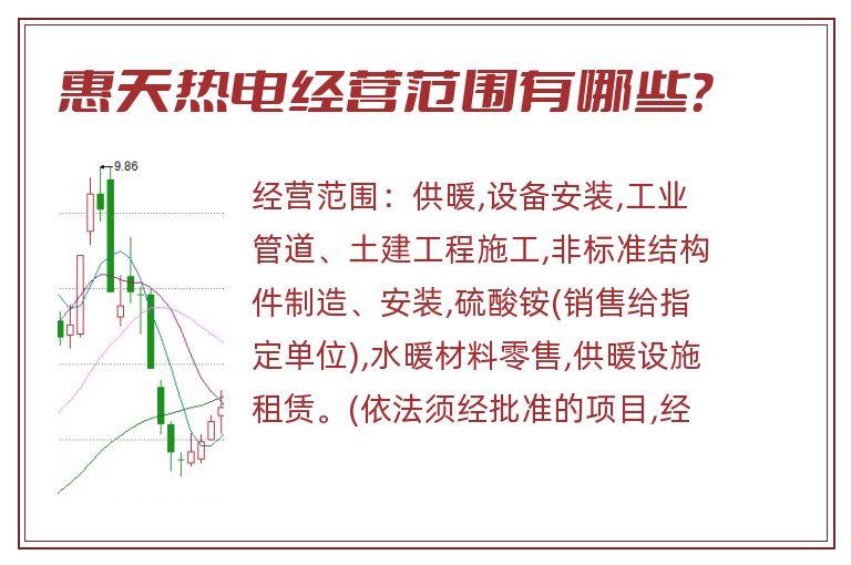 惠天热电经营范围有哪些?.jpg 惠天热电.jpg