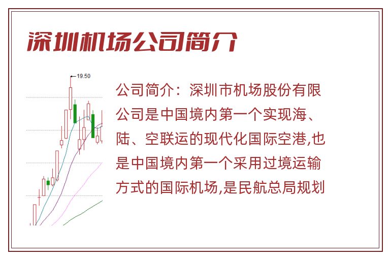 深圳机场公司简介