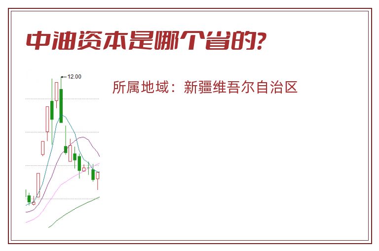 中油资本是哪个省的？