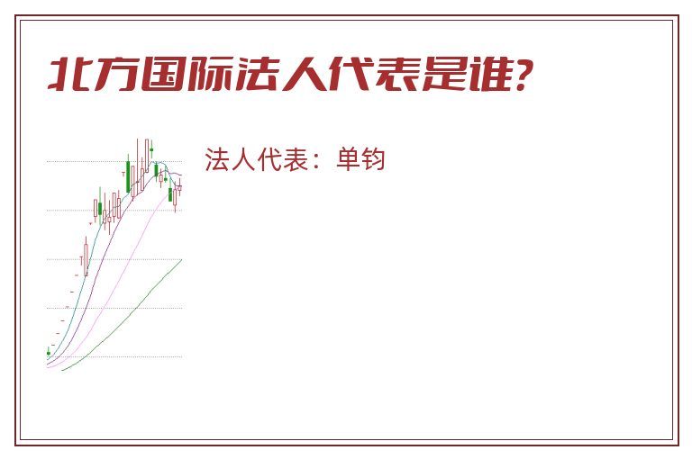北方国际法人代表是谁?.jpg 北方国际.jpg