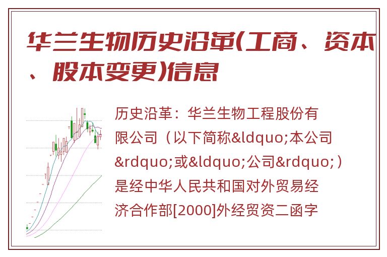 华兰生物历史沿革(工商、资本、股本变更)信息.jpg 华兰生物.jpg
