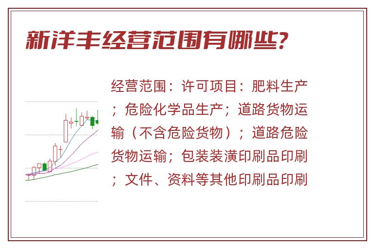 新洋丰经营范围有哪些?.jpg 新洋丰.jpg