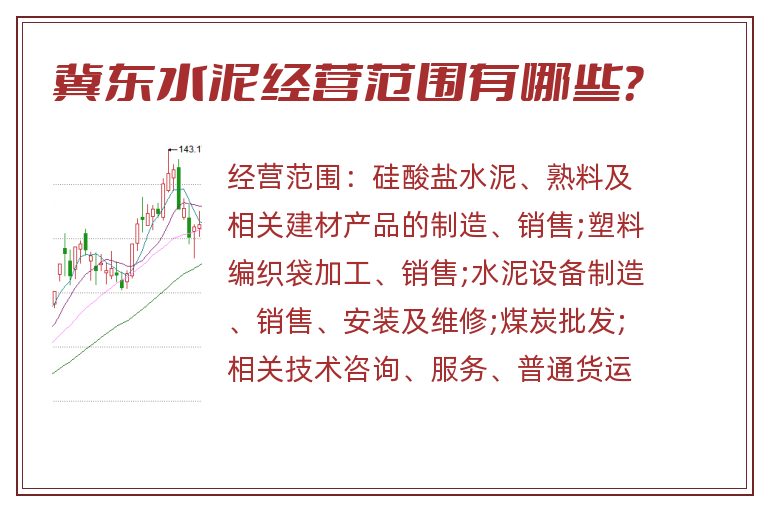 冀东水泥经营范围有哪些?.jpg 冀东水泥.jpg