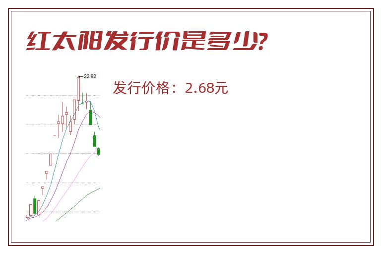 红太阳发行价是多少?.jpg 红太阳.jpg