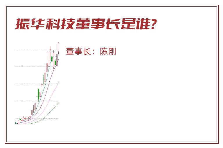振华科技董事长是谁？