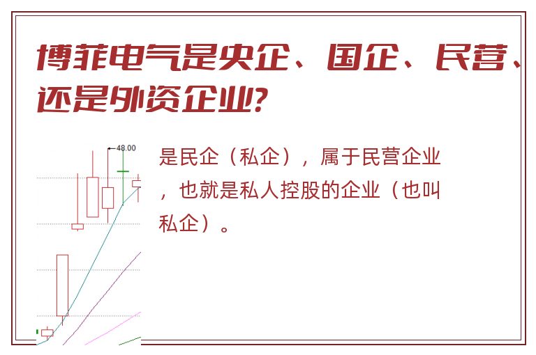 博菲电气是央企、国企、民营、还是外资企业？