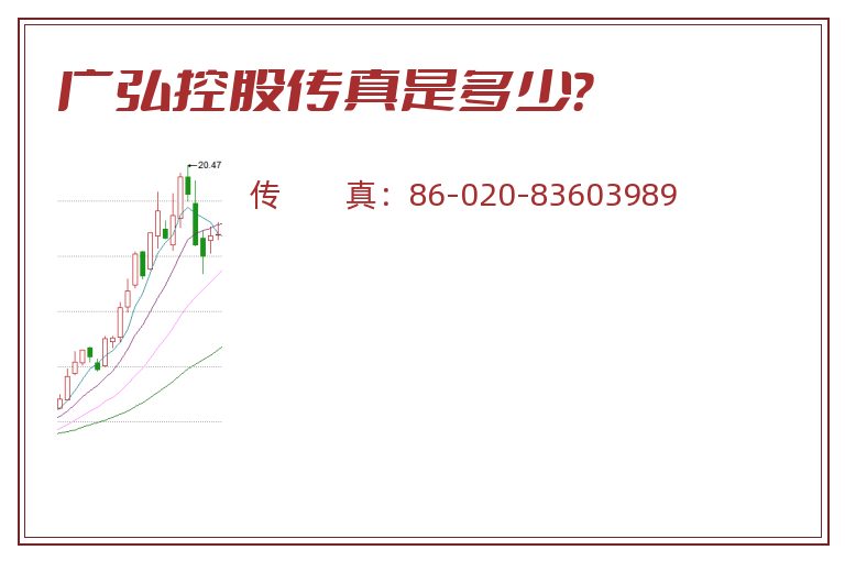 广弘控股传真是多少？