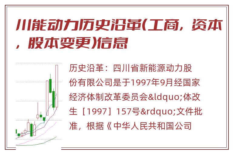 川能动力历史沿革(工商,资本,股本变更)信息.jpg 川能动力.jpg