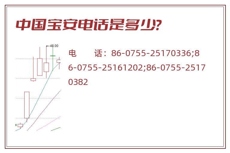 中国宝安电话是多少？