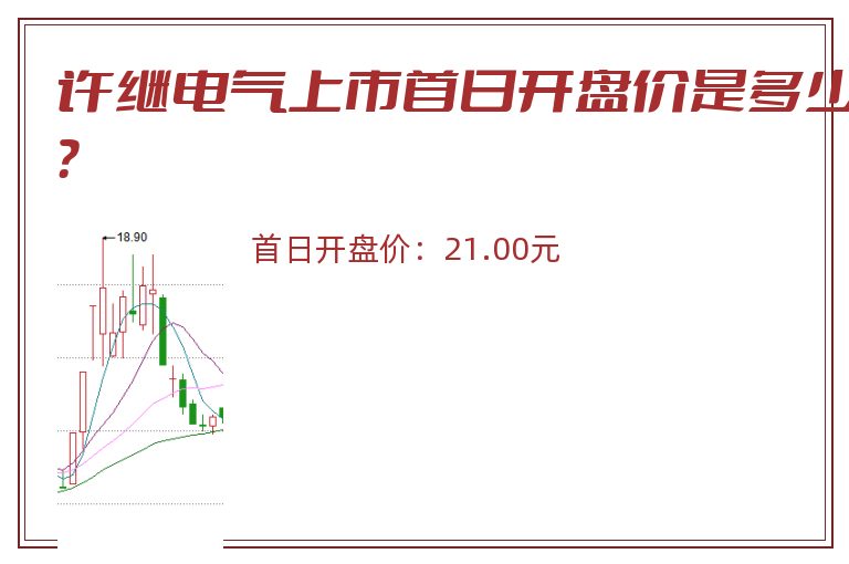 许继电气上市首日开盘价是多少?.jpg 许继电气.jpg