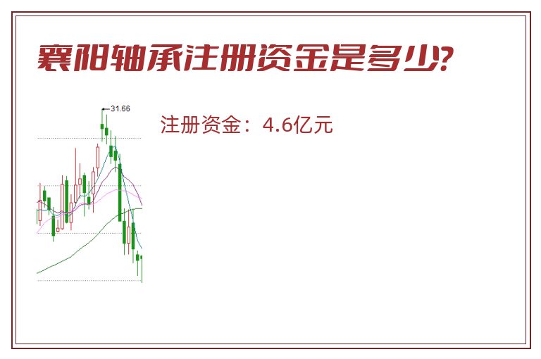 襄阳轴承注册资金是多少？
