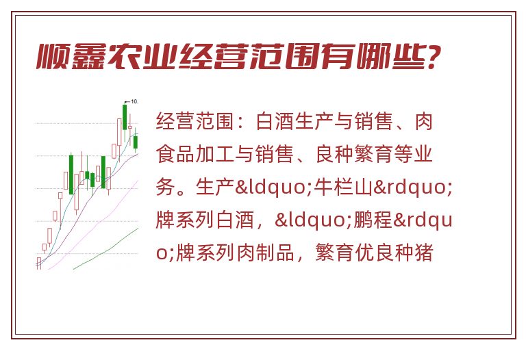 顺鑫农业经营范围有哪些?.jpg 顺鑫农业.jpg