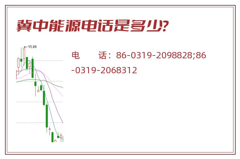 冀中能源电话是多少?.jpg 冀中能源.jpg