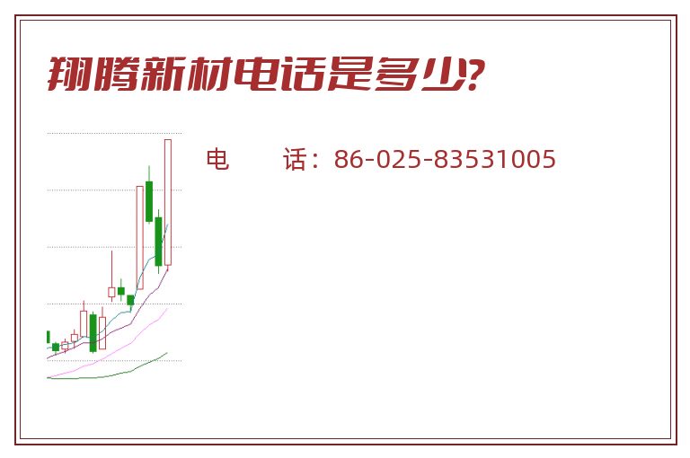 翔腾新材电话是多少？