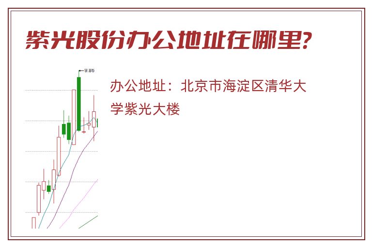 紫光股份办公地址在哪里？