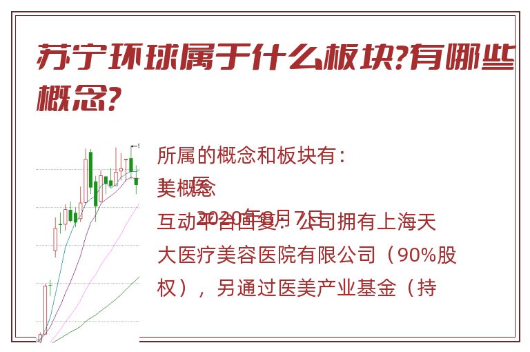 苏宁环球属于什么板块?有哪些概念?.jpg 苏宁环球.jpg