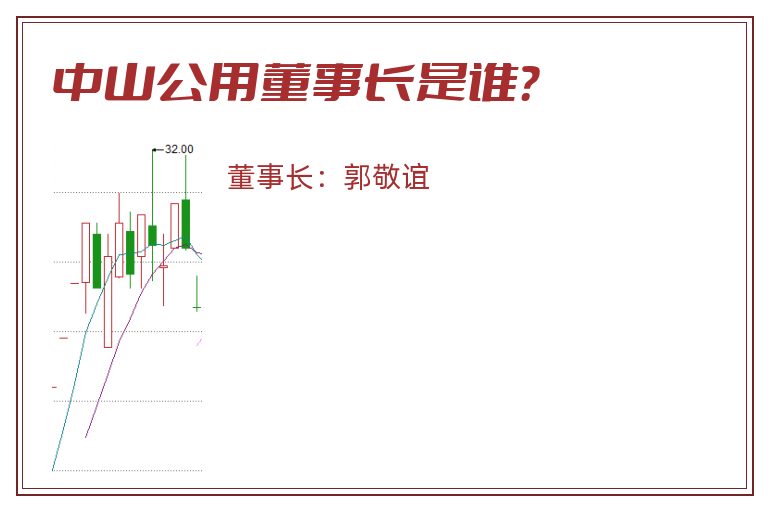 中山公用董事长是谁？