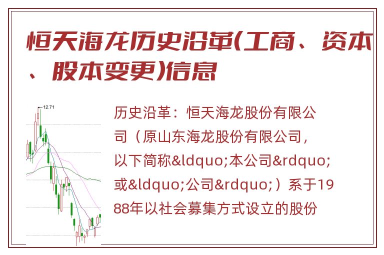 恒天海龙历史沿革(工商、资本、股本变更)信息.jpg 恒天海龙.jpg