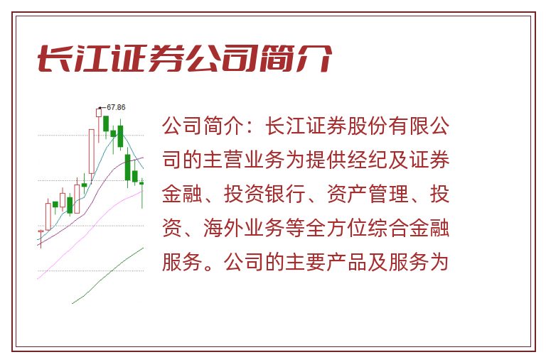 长江证券公司简介