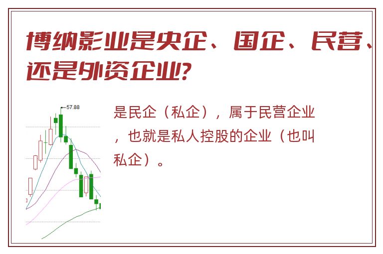 博纳影业是央企、国企、民营、还是外资企业？