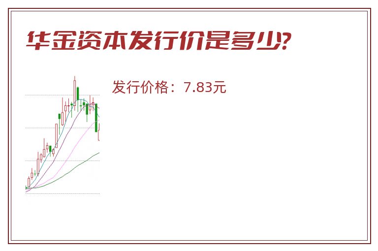 华金资本发行价是多少?.jpg 华金资本.jpg