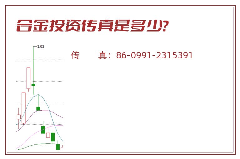 合金投资传真是多少？