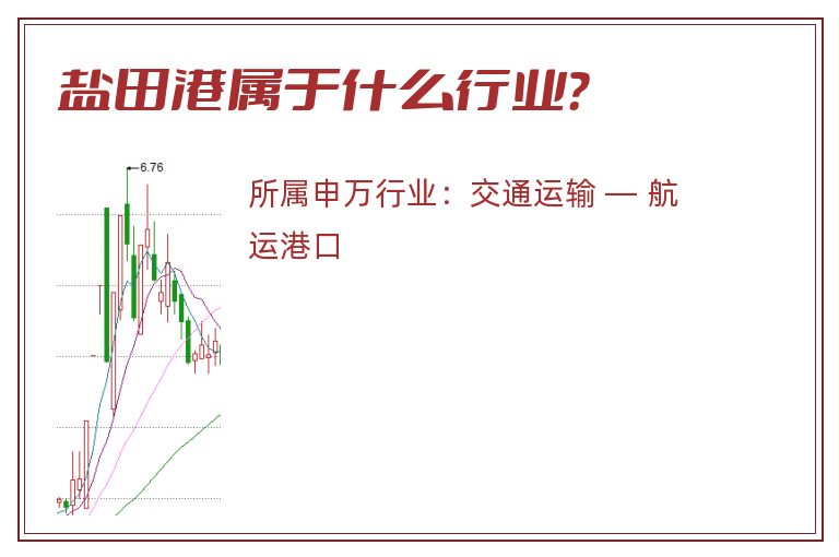 盐田港属于什么行业?.jpg 盐田港.jpg