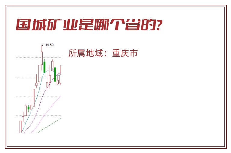 国城矿业是哪个省的？