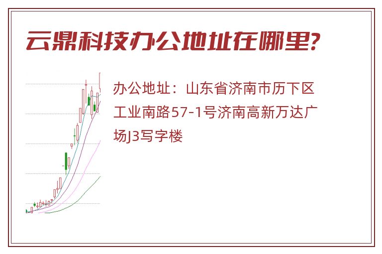 云鼎科技办公地址在哪里？