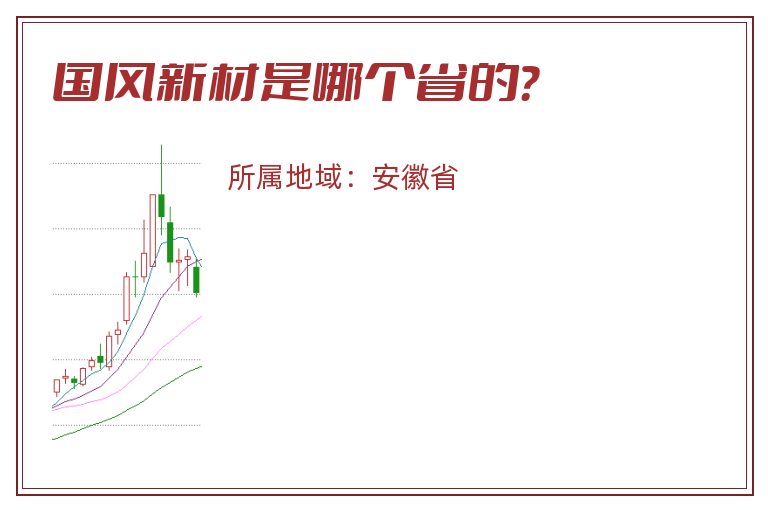国风新材是哪个省的？