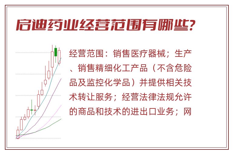 启迪药业经营范围有哪些?.jpg 启迪药业.jpg