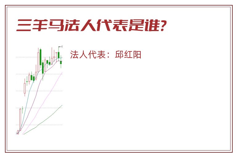 三羊马法人代表是谁？
