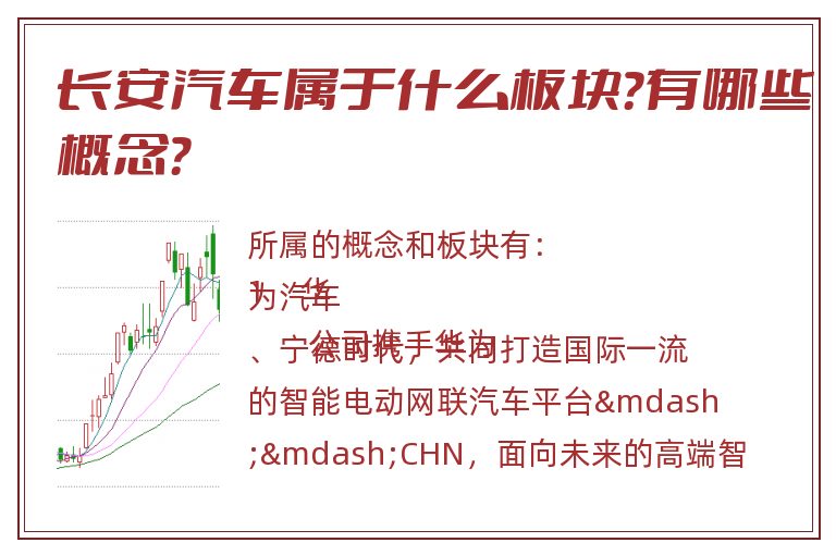 长安汽车属于什么板块?有哪些概念?.jpg 长安汽车.jpg