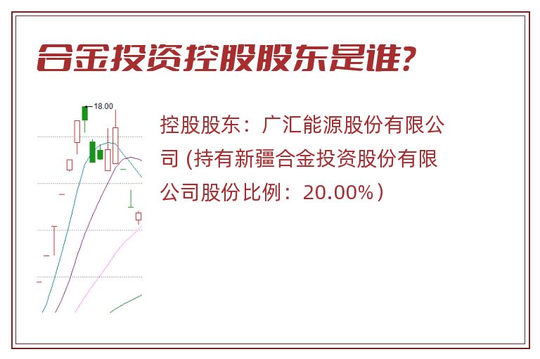 合金投资控股股东是谁？