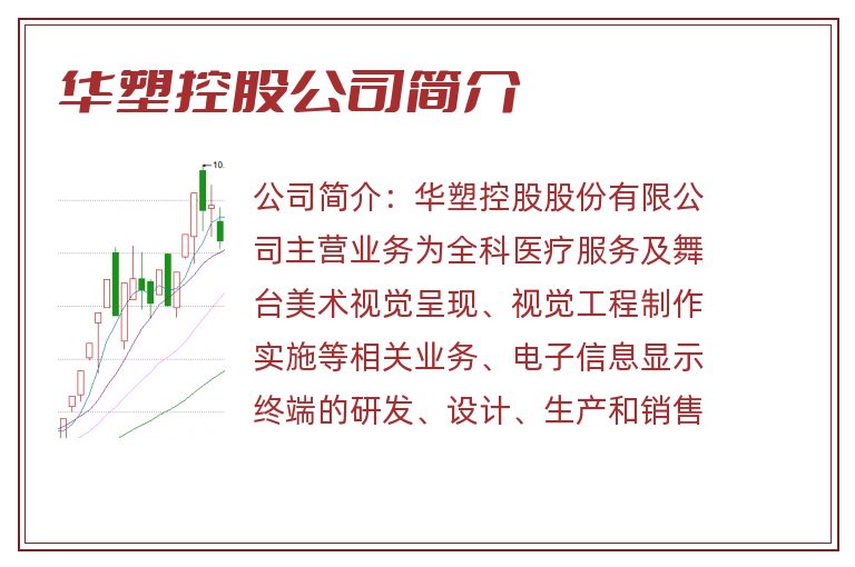 华塑控股公司简介