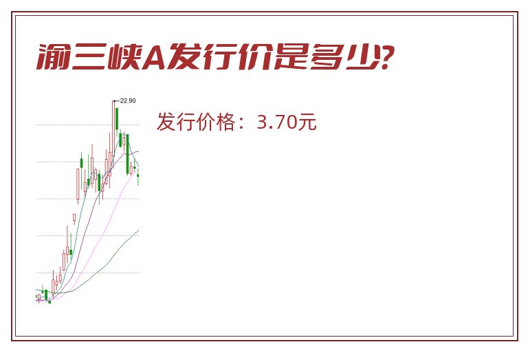 渝三峡A发行价是多少?.jpg 渝三峡A.jpg