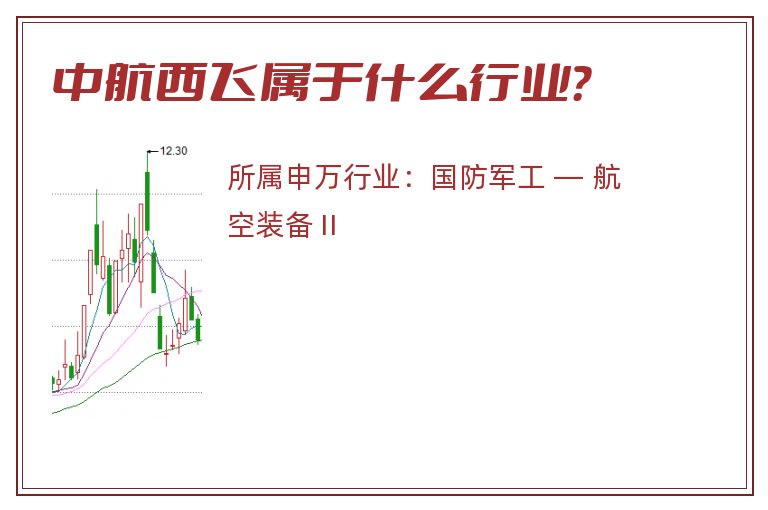 中航西飞属于什么行业?.jpg 中航西飞.jpg