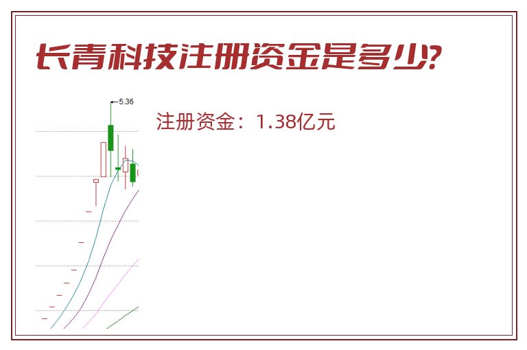 长青科技注册资金是多少？
