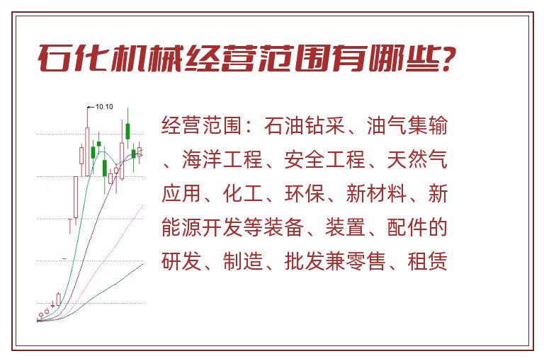 石化机械经营范围有哪些?.jpg 石化机械.jpg
