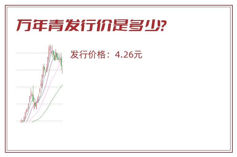 万年青发行价是多少?.jpg 万年青.jpg