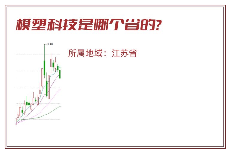 模塑科技是哪个省的？
