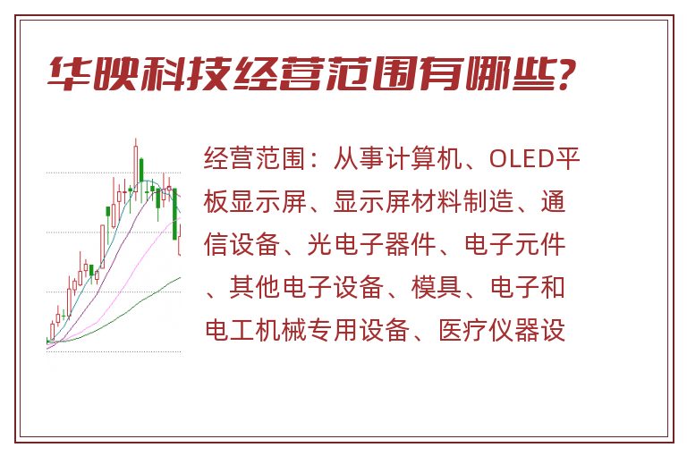 华映科技经营范围有哪些?.jpg 华映科技.jpg